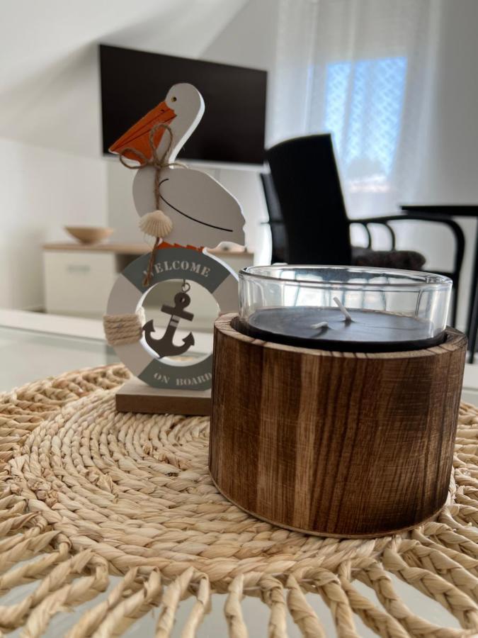 Janhaz Apartman Revfueloep Eksteriør bilde