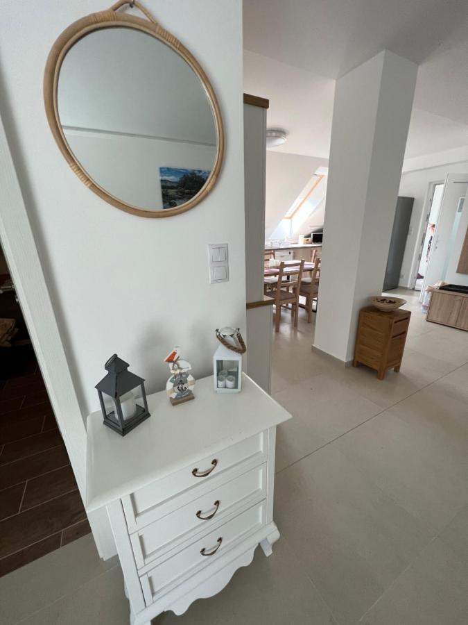Janhaz Apartman Revfueloep Eksteriør bilde